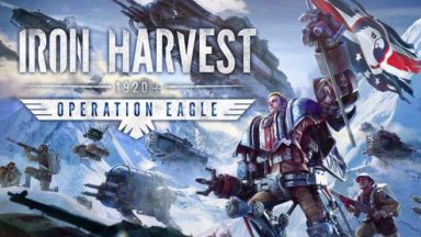 Featured Iron Harvest Operation Eagle DLC Free Download