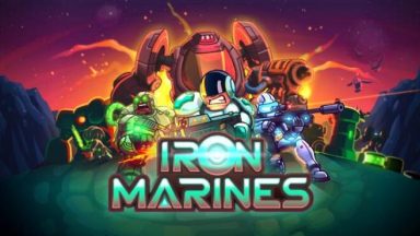 Featured Iron Marines Free Download