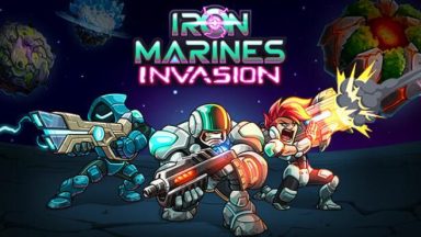 Featured Iron Marines Invasion Free Download