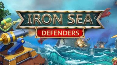 Featured Iron Sea Defenders Free Download