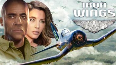 Featured Iron Wings Free Download