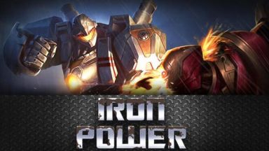 Featured IronPower Free Download
