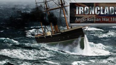Featured Ironclads Anglo Russian War 1866 Free Download