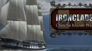 Featured Ironclads Chincha Islands War 1866 Free Download