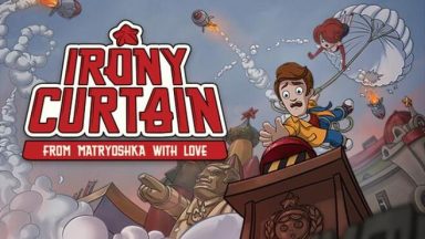 Featured Irony Curtain From Matryoshka with Love Free Download