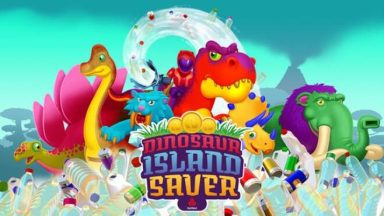 Featured Island Saver Dinosaur Island Free Download