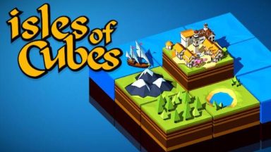 Featured Isles of Cubes Free Download