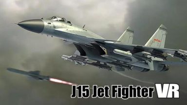 Featured J15 Jet Fighter VR 15 Free Download