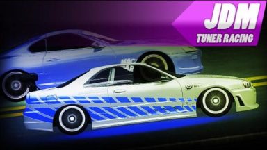Featured JDM Tuner Racing Free Download