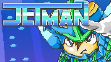 Featured JETMAN Free Download