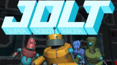 Featured JOLT Super Robot Racer Free Download