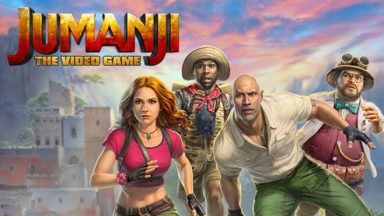 Featured JUMANJI The Video Game Free Download