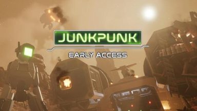 Featured JUNKPUNK Free Download