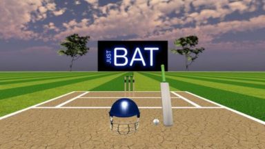 Featured JUST BAT VR CRICKET Free Download