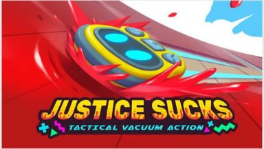 Featured JUSTICE SUCKS Tactical Vacuum Action Free Download