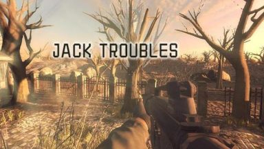 Featured Jack troubles Free Download