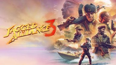 Featured Jagged Alliance 3 Free Download