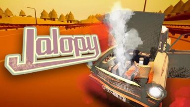Featured Jalopy The Car Driving Road Trip Simulator Indie Game Free Download