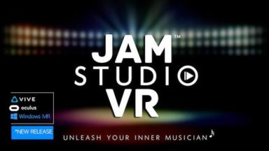 Featured Jam Studio VR Free Download
