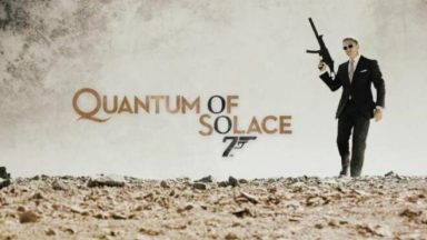 Featured James Bond 007 Quantum of Solace Free Download