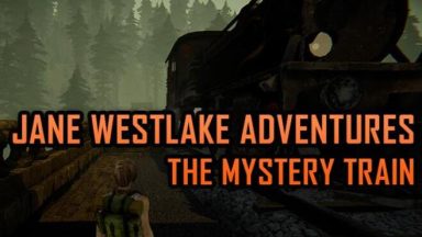 Featured Jane Westlake Adventures The Mystery Train Free Download