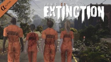 Featured Jaws Of Extinction Free Download
