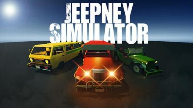 Featured Jeepney Simulator Free Download