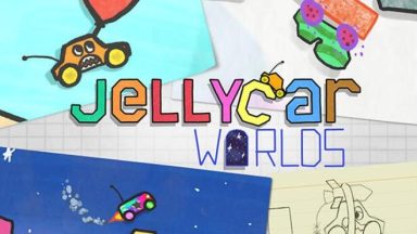 Featured JellyCar Worlds Free Download 1