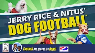 Featured Jerry Rice Nitus Dog Football Free Download