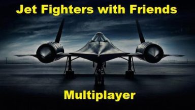 Featured Jet Fighters with Friends Multiplayer Free Download