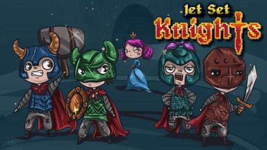 Featured Jet Set Knights Free Download