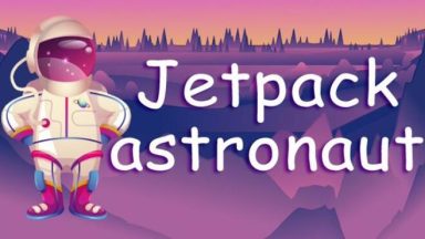 Featured Jetpack astronaut Free Download