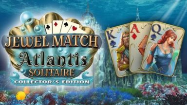 Featured Jewel Match Atlantis Solitaire Collectors Edition Free Download