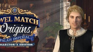 Featured Jewel Match Origins Palais Imperial Collectors Edition Free Download