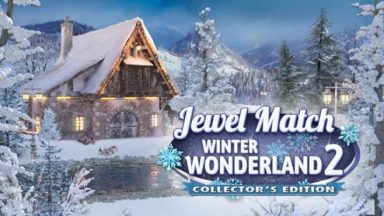 Featured Jewel Match Winter Wonderland 2 Collectors Edition Free Download