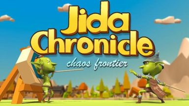 Featured Jida Chronicle Chaos frontier VR Free Download