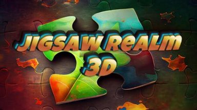 Featured Jigsaw Realm 3D Free Download