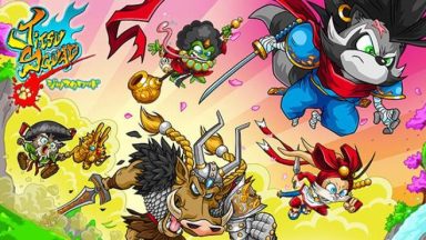 Featured Jitsu Squad Free Download