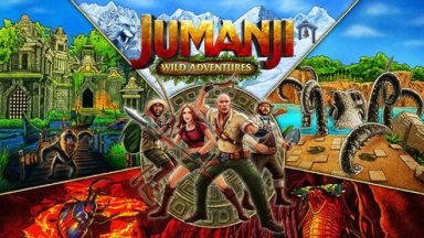 Featured Jumanji Wild Adventures Free Download