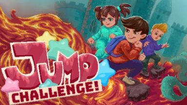 Featured Jump Challenge Free Download