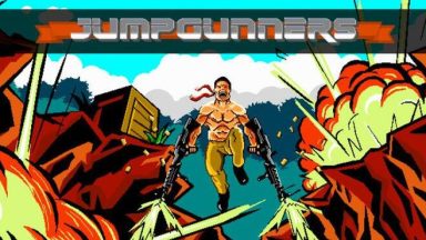 Featured Jump Gunners Free Download