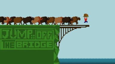 Featured Jump Off The Bridge Free Download