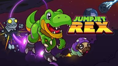 Featured JumpJet Rex Free Download