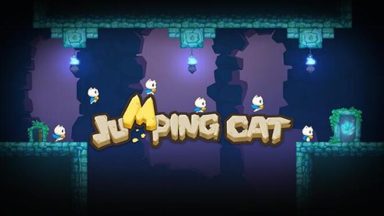 Featured Jumping Cat Free Download