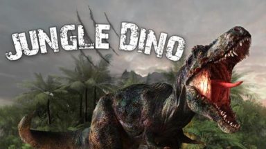 Featured Jungle Dino VR Free Download