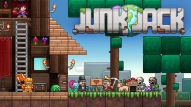Featured Junk Jack Free Download