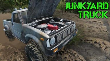 Featured Junkyard Truck Free Download