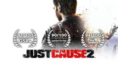 Featured Just Cause 2 Free Download