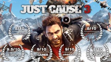 Featured Just Cause 3 Free Download