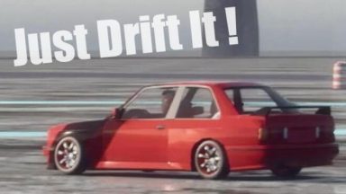 Featured Just Drift It Free Download